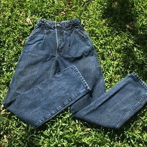 Vintage Rockies Jeans / Rocky Mountain / Mom Jean